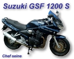 Suzuki GSF 1200 S