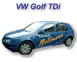 VW Golf TDi