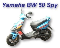 Roller Yamaha BW 50 Spy