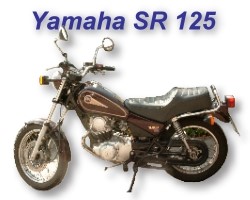 Yamaha SR 125