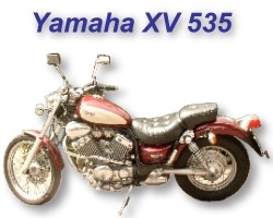 Yamaha XV 535 Virago