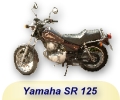 Yamaha SR 125