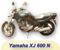 Yamaha XJ 600 N